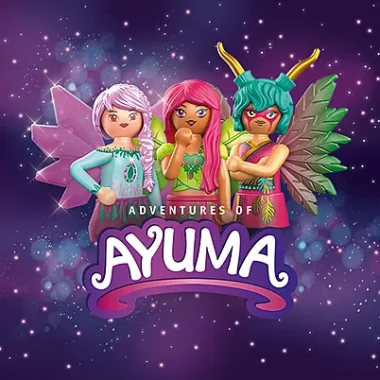 PLAYMOBIL AYUMA