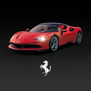 PLAYMOBIL - BIL SERIE