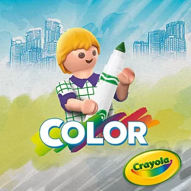 PLAYMOBIL COLOR