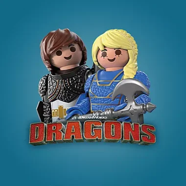 PLAYMOBIL DRAGONS