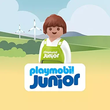 PLAYMOBIL JUNIOR / 1.2.3