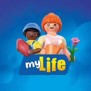 PLAYMOBIL MY LIFE