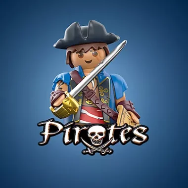 PLAYMOBIL PIRATES