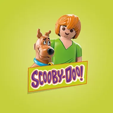 PLAYMOBIL SCOOBY DOO