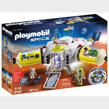 PLAYMOBIL SPACE