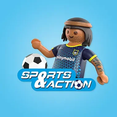 PLAYMOBIL SPORTS & ACTION