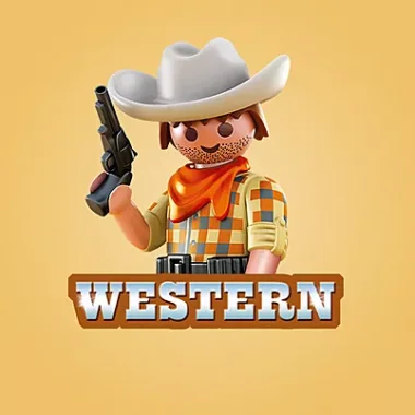 PLAYMOBIL WESTERN
