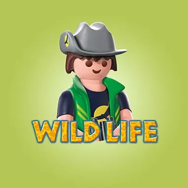 PLAYMOBIL WILD LIFE