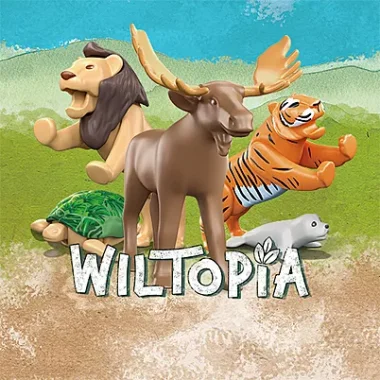 PLAYMOBIL WILTOPIA