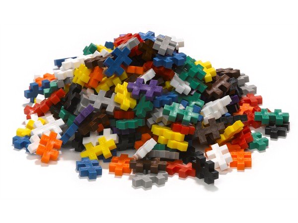 Hvad er Plus Plus Legetøj?