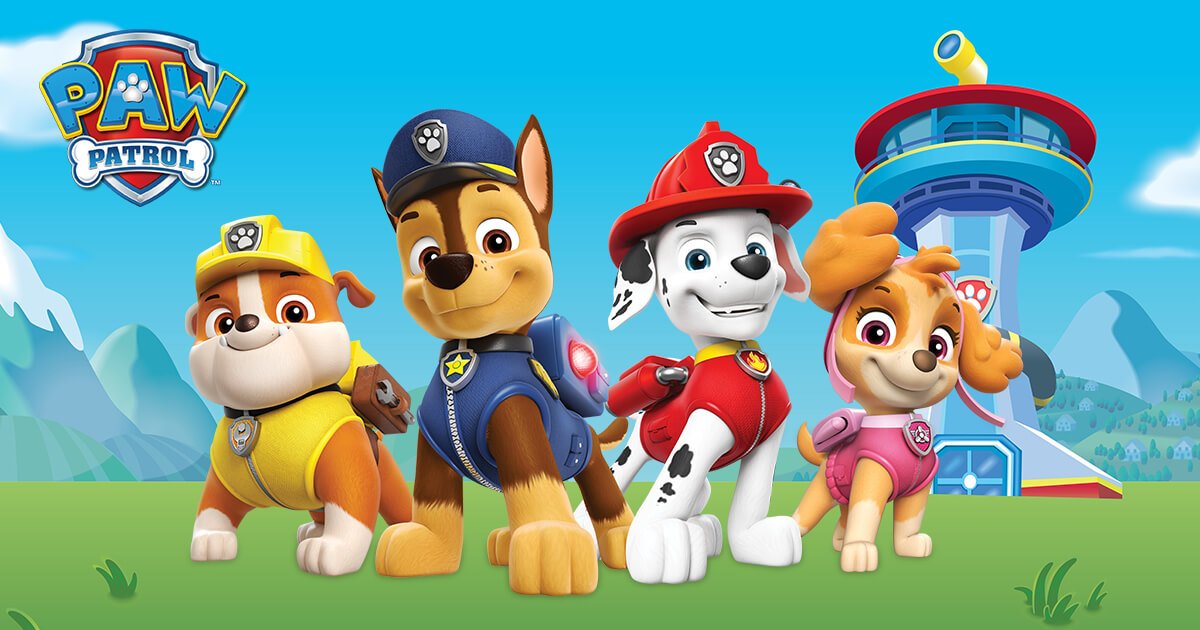 Paw Patrol Legetøj: Heltemod & Sjov for Små Redningsfolk.