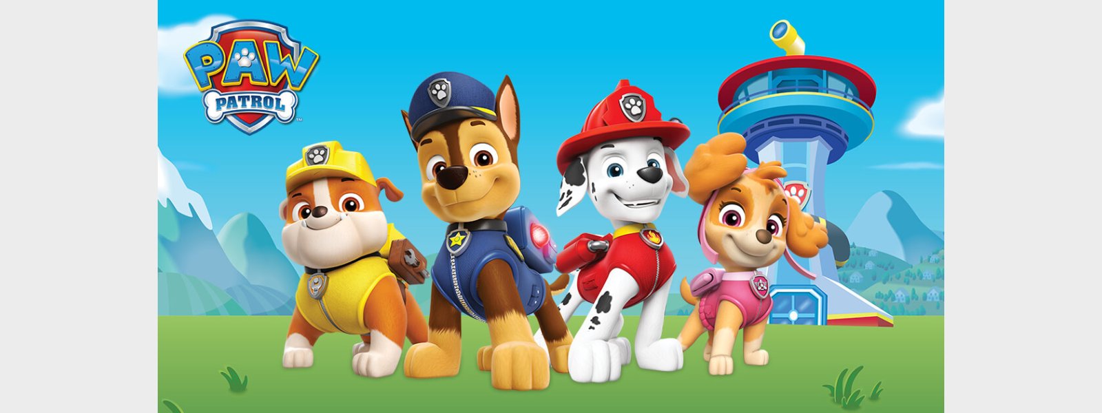 Paw Patrol Legetj: Heltemod & Sjov for Sm Redningsfolk.