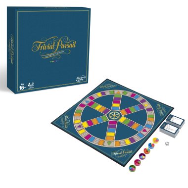 TRIVIAL PURSUIT