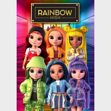 RAINBOW HIGH