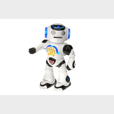 ROBOTTER OG MEKANISK LEGETØJ