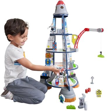 RUMSKIBE OG RUM LEGETØJ