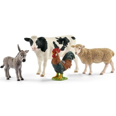 SCHLEICH FARM WORLD