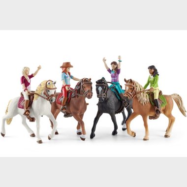 SCHLEICH HORSE CLUB