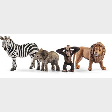 SCHLEICH WILD LIFE