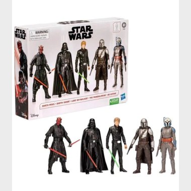 STAR WARS FIGURER