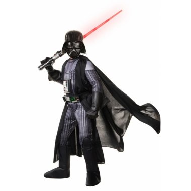 STAR WARS UDKLÆDNING