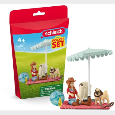 SCHLEICH POCKET SET