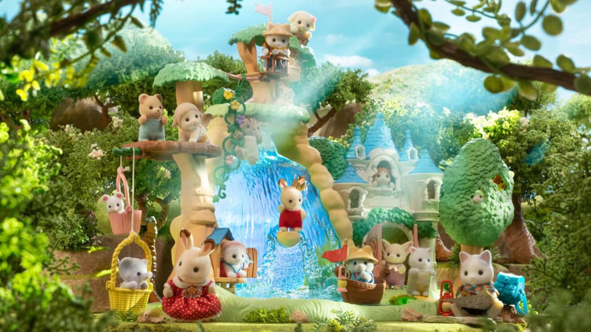 Sylvanian Families: Et Univers Fyldt med Fantasi & Leg