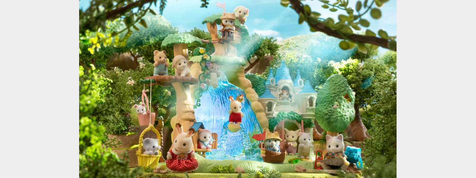 Sylvanian Families: Et Univers Fyldt med Fantasi & Leg