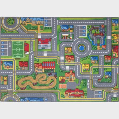 LEGETÆPPER & GULVTÆPPER