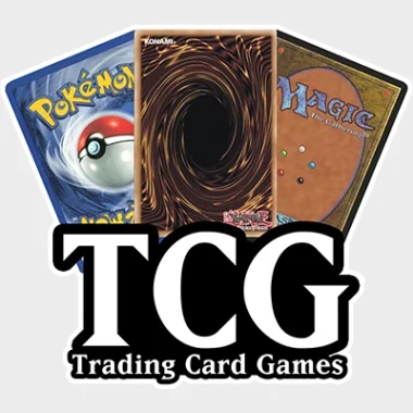 TRADING CARD GAMES ( TCG )