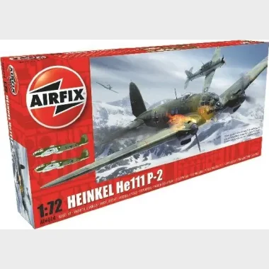 AIRFIX MODELBYG