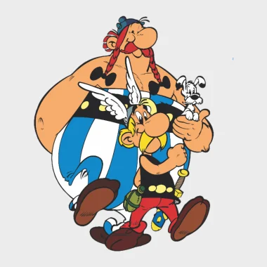 ASTERIX & OBELIX