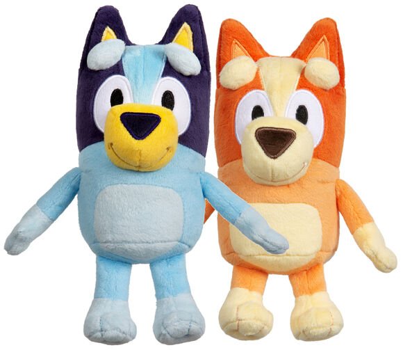 Bluey Legetøj: En Verden af Sjov, Fantasi & Familie eventyr.
