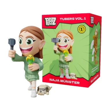 PEEPZ FIGURER