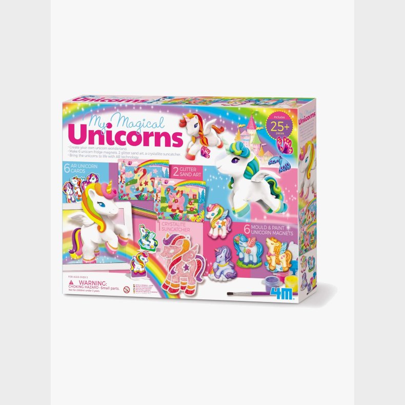 4M Craft-Misc Enhjrningehndvrk