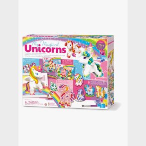 4M Craft-Misc Enhj�rningeh�ndv�rk