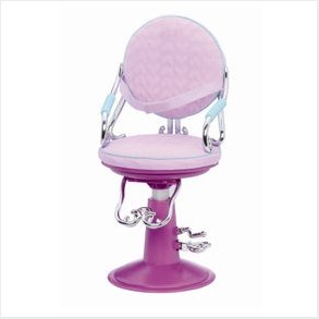 Our Generation Tilbehr, Frisrstol - dukker - Legekammeraten.dk