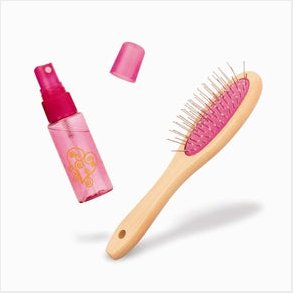 Our Generation Tilbehr, Brste og Sprayflaske - Dukke tilbehr - Legekammeraten.dk