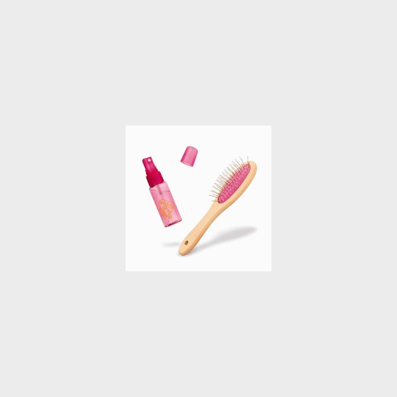 Our Generation Tilbehr, Brste og Sprayflaske - Dukke tilbehr - Legekammeraten.dk