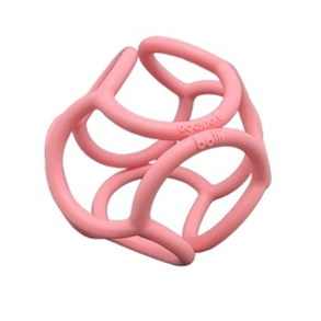 Bolli | Bolli bold - Sansebold i silikone Pink