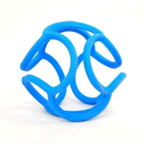 Bolli | Bolli bold - Sansebold i silikone Bl