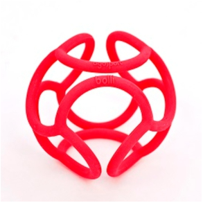 Bolli | Bolli bold - Sansebold i silikone Rd