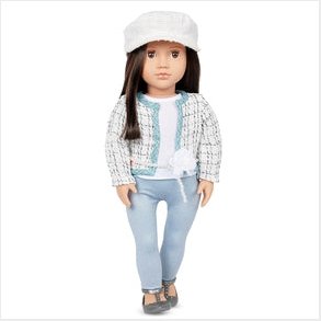 Our Generation Dukke, Lysie - dukker - Legekammeraten.dk