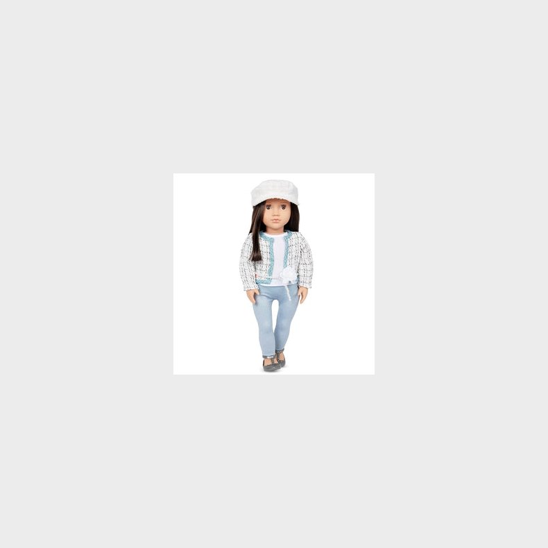 Our Generation Dukke, Lysie - dukker - Legekammeraten.dk