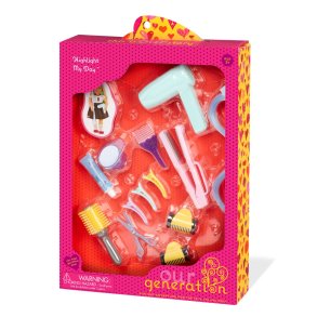 Our Generation Tilbehr, Frisr - Dukke tilbehr - Legekammeraten.dk