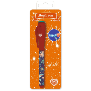 Djeco | Magisk pen med UV-lys, Steve