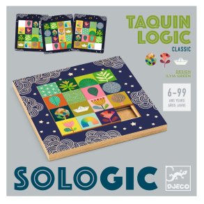 Djeco | Logikspil - Taquin Logic