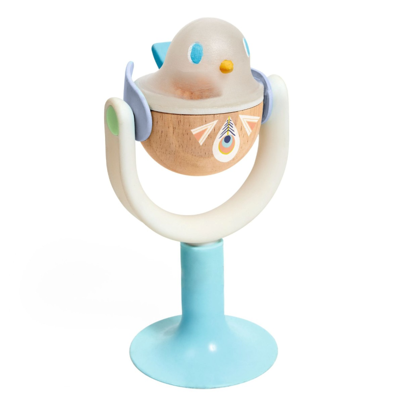 Djeco | Aktivitetsleg med sugekop - BabyReversi