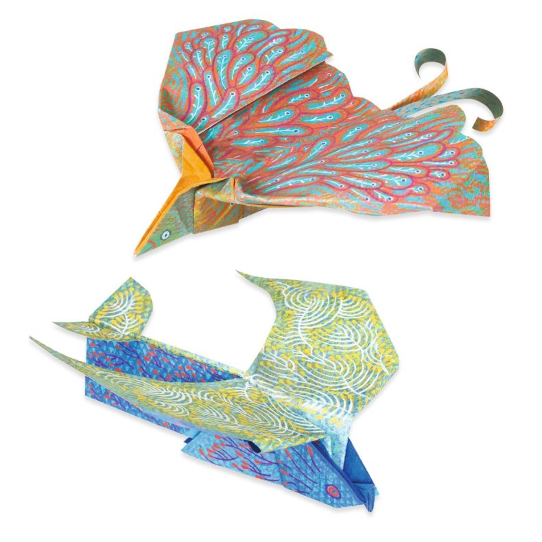 Djeco | Origami - P vingerne