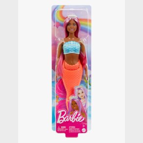 Barbie Core Havfrue Dukke